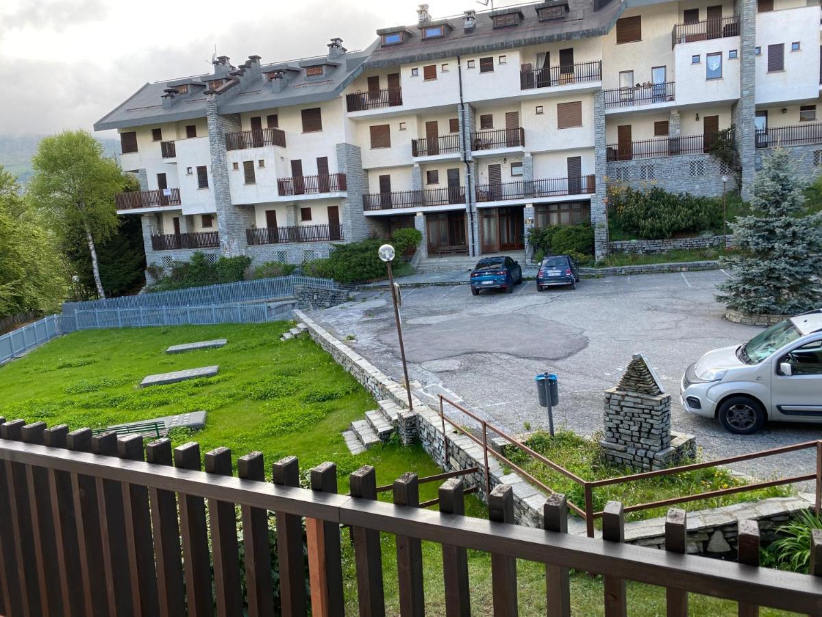 Blu Appartament Montoso Exterior photo